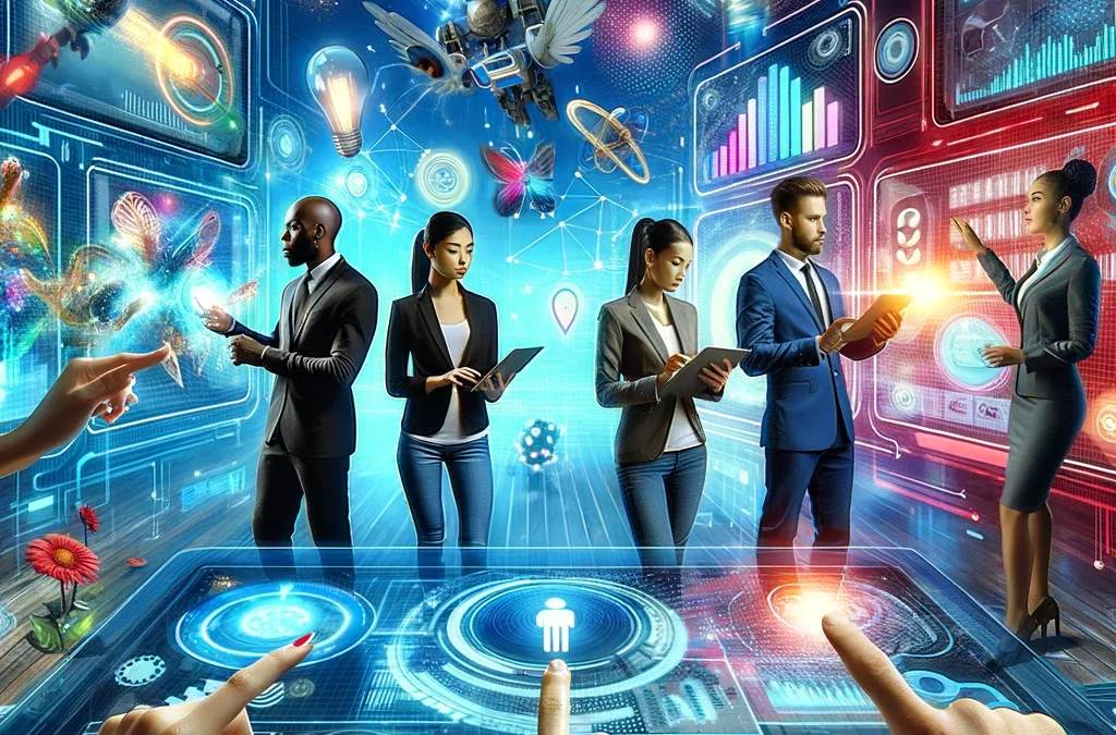 The Future of Engagement: Harnessing the Power of Interactive Content