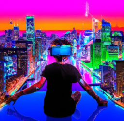 The Future of VR in Digital Marketing: Exploring the Impact and Benefits