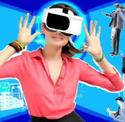 The Power of AR and VR in Immersive Marketing: Creating Memorable Experiences