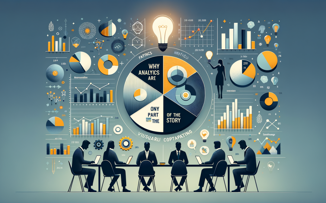 Why Analytics Are Only Part of the Story