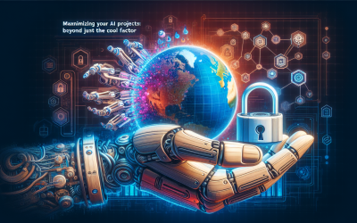 Maximizing Your AI Projects: Beyond Just the Cool Factor